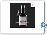 Glass black 250ml.